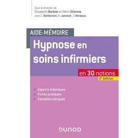 Hypnose En Soins Infirmiers