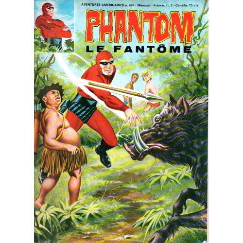 Phantom Le Fantome N° 469