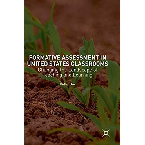 Formative Assessment In United States Classrooms