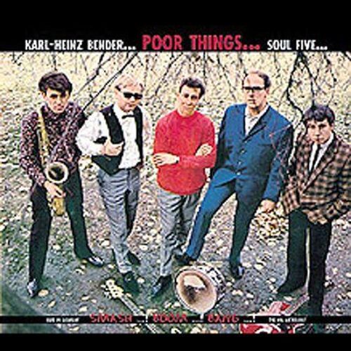 Poor Things & Soul Five