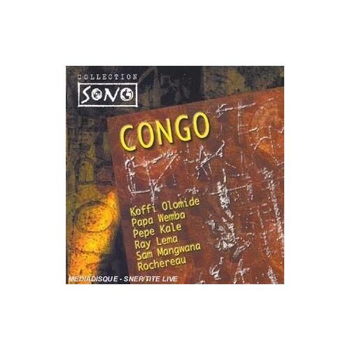 Congo : Koffi Olomide, Papa Wemba, Pepe Kale