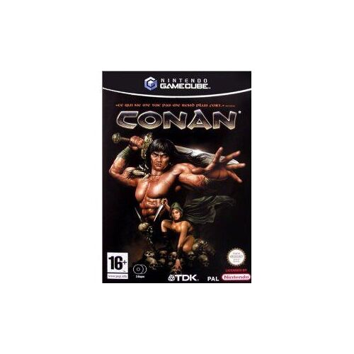 Conan Gamecube