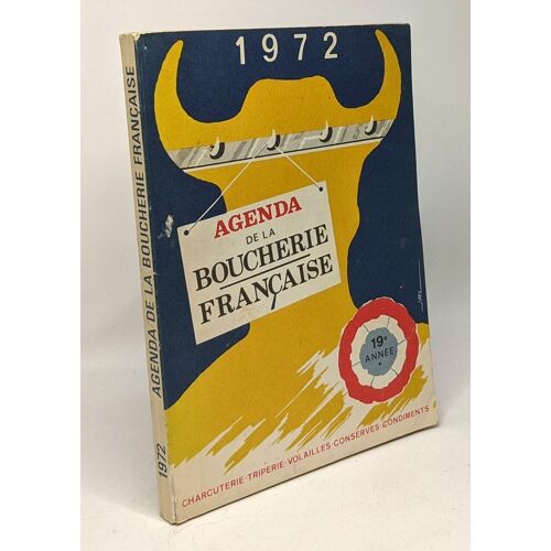 Agena De La Boucherie Française - 19e Année