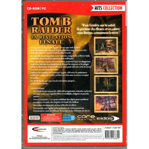 Tomb Raider 4 Pc