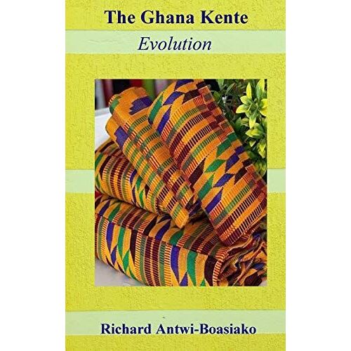 The Ghana Kente Evolution