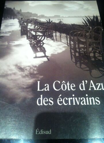 La Côte D'azur Des Écrivains