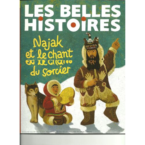 Les Belles Histoires 387