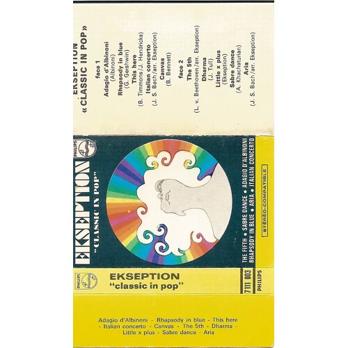 Ekseption - Classic In Pop -