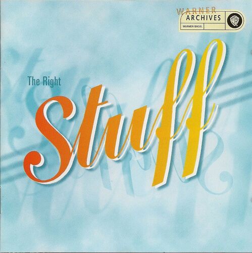 The Right Stuff