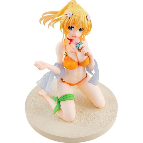 Kono Subarashii Sekai Ni Shukufuku Wo! Statuette 1/7 Darkness: Light Novel Swimsuit Ver. 17 Cm
