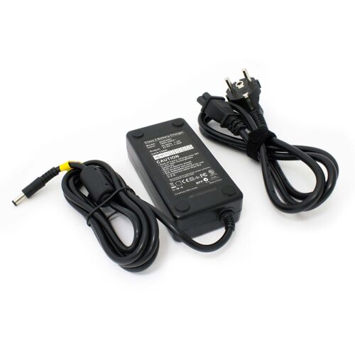 Vhbw Chargeur Compatible Avec Bosch Indego 850, 800 Batteries, Vélos Électriques - Pour Batteries Li-Ion De 36v Avec Connexion Ronde 60w