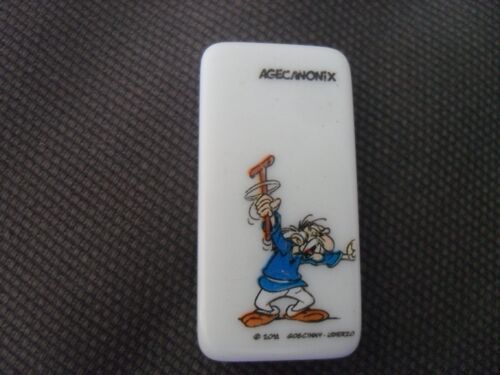 Dominos Mania Auchan Astérix - Agecanonix