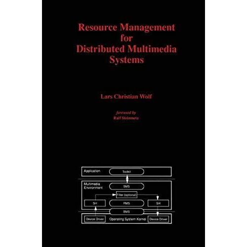 Resource Management For Distributed Multimedia Systems
