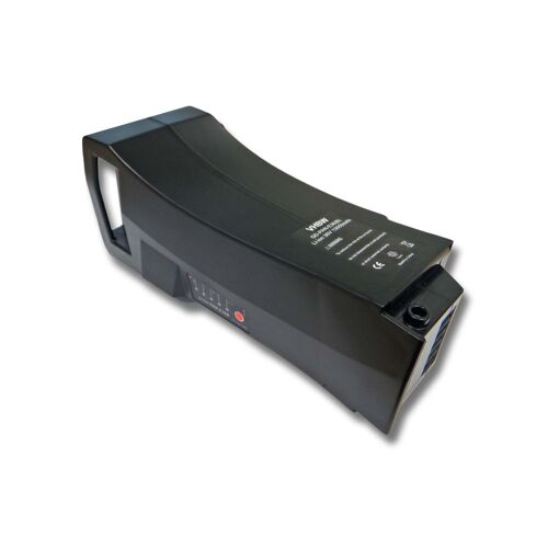 Vhbw Li-Ion Batterie 13ah (36v) E-Bike Vélo Éléctrique Pedelec Raleigh, Impulse Derby-Cycle, Kalkhoff, Raleigh, Focus, Rixe, Gadzelle Comme 11ah, 13ah