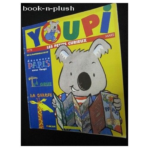 Youpi N.78 - Mars 1995***