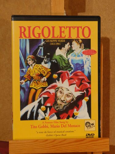 Rigoletto, Opera De G. Verdi