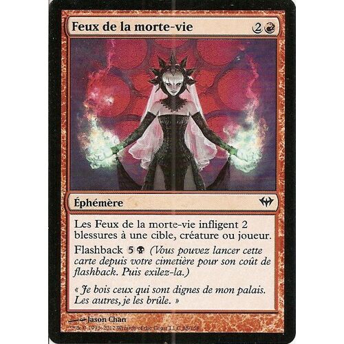 Feux De La Morte Vie - Obscure Ascension 88/158