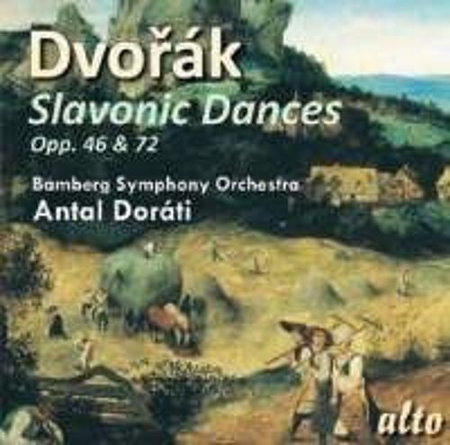 Danses Slaves Opus 46 Et Opus 72
