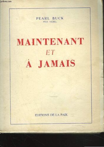 Maintenant Et Jamais