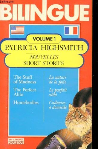 Nouvelles Bilingues Français-Anglais - Tome 1