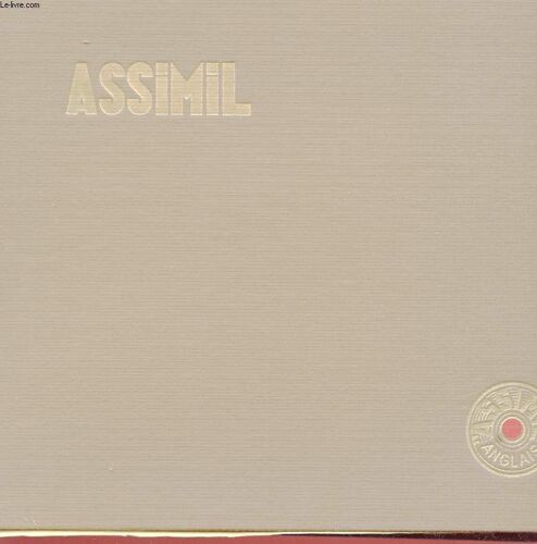Assimil. 45 Tours Disques Assimil English Without Toil  Complet.