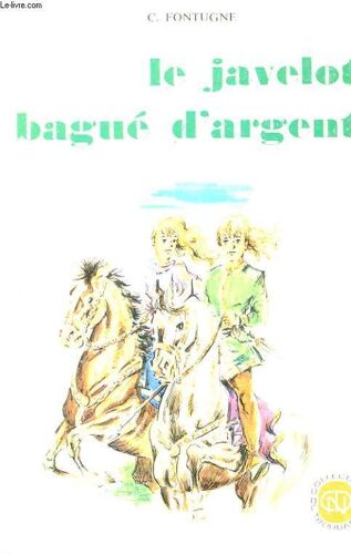 Le Javelot Bague D'argent