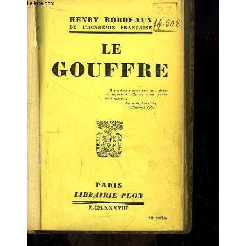 Le Gouffre