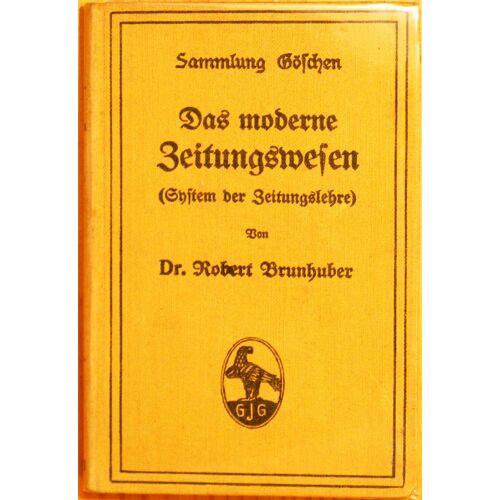 Das Moderne Zeitungswesen