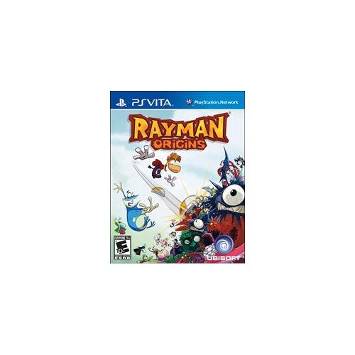 Rayman Origins (Import Américain) Psvita