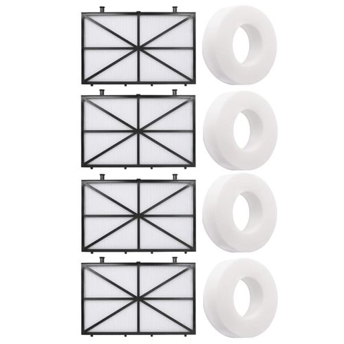 Pour Dolphin M200 M400 M500 Nettoyeur de Piscine Filtre Fin 9991432-R4 Robot Sous- Roues 6101611