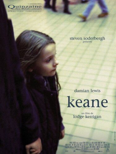 Keane - 2004 - Sdamian Lewis - Affiche Cinema Originale