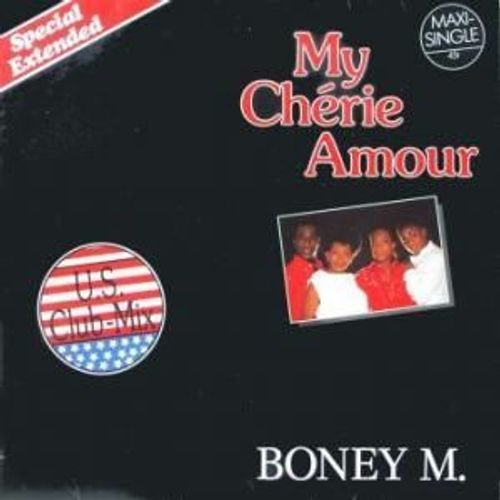 My Cherie Amour (Us Club Mix)