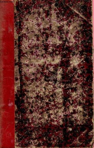 Lecons Latines De Litterature Et De Morale Tome Premier