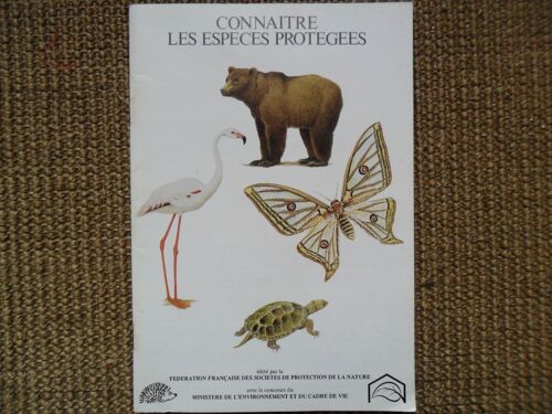 Connaître Les Espèces Protégées