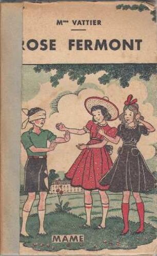 Rose Fermont