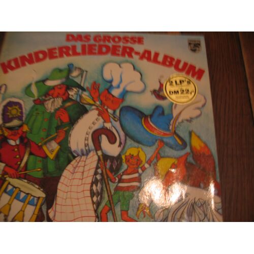 Kinderlieder Album