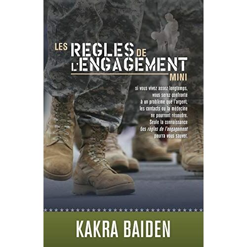 Les Regles De L'engagement Mini