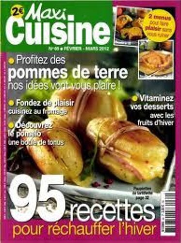 Autre 69 Maxi Cuisine