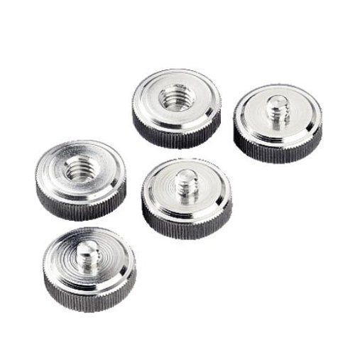 Hama Wechselteller, Gewindezapf Assiette