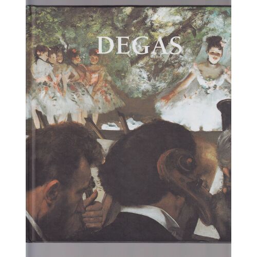 Edgar Degas
