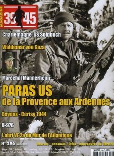39 45 Magazine  N°296