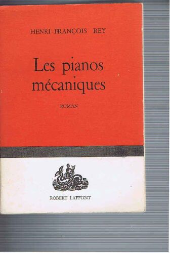 Les Pianos Mécaniques