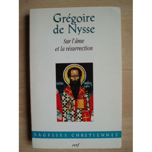 Sur L'âme Et La Résurrection