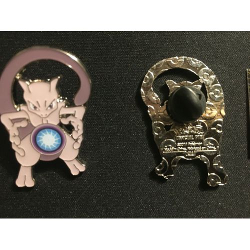 P'ins Pokemon - Mewtwo - Original