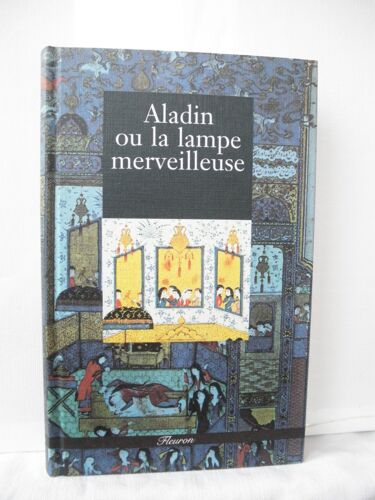 Aladin Et La Lampe Merveilleuse