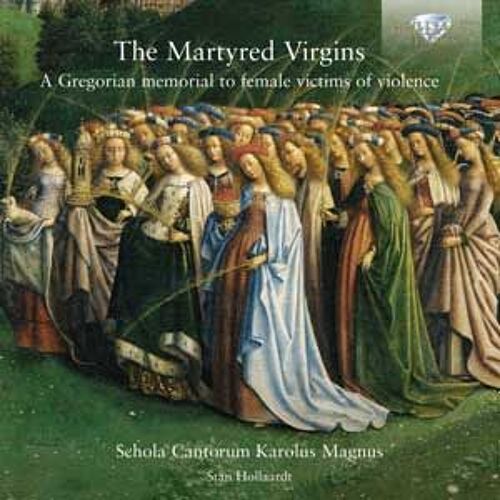 The Martyred Virgins
