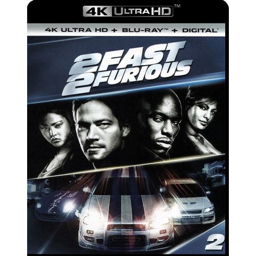 2 Fast 2 Furious