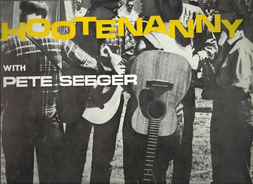 Hootenanny : Down By The Riverside, Oh Mary Don't You Weep, Michael Row The Boat Ashore, Mrs Mcgrath, Tisselty Rosselty, Wimoweh, Deep Blue Sea, The Hammer Song, Hold On, I'm On My Way, ..............