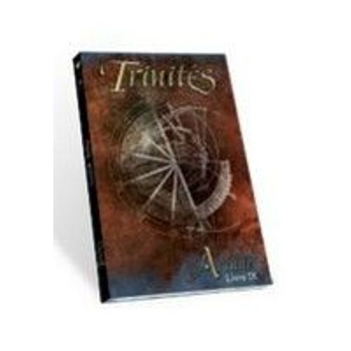 Trinites - Livre N°09 Arthur