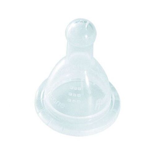 Tétines X2 Silicone Nouveau-Né Dbd Remond